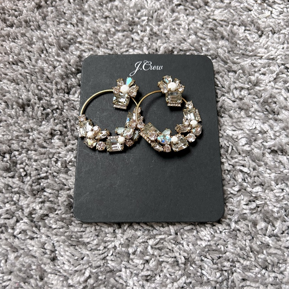 J.  Crew  Earrings